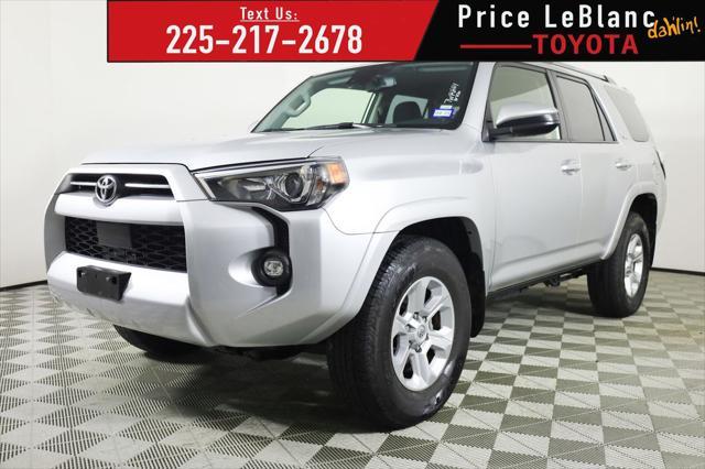 used 2023 Toyota 4Runner car, priced at $36,995