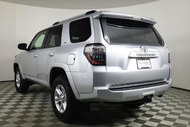 used 2023 Toyota 4Runner car, priced at $36,995