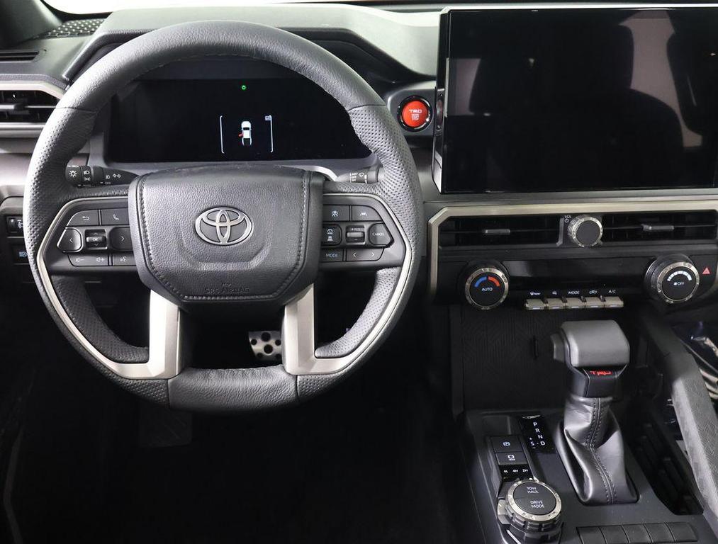 new 2025 Toyota Tacoma car, priced at $49,807