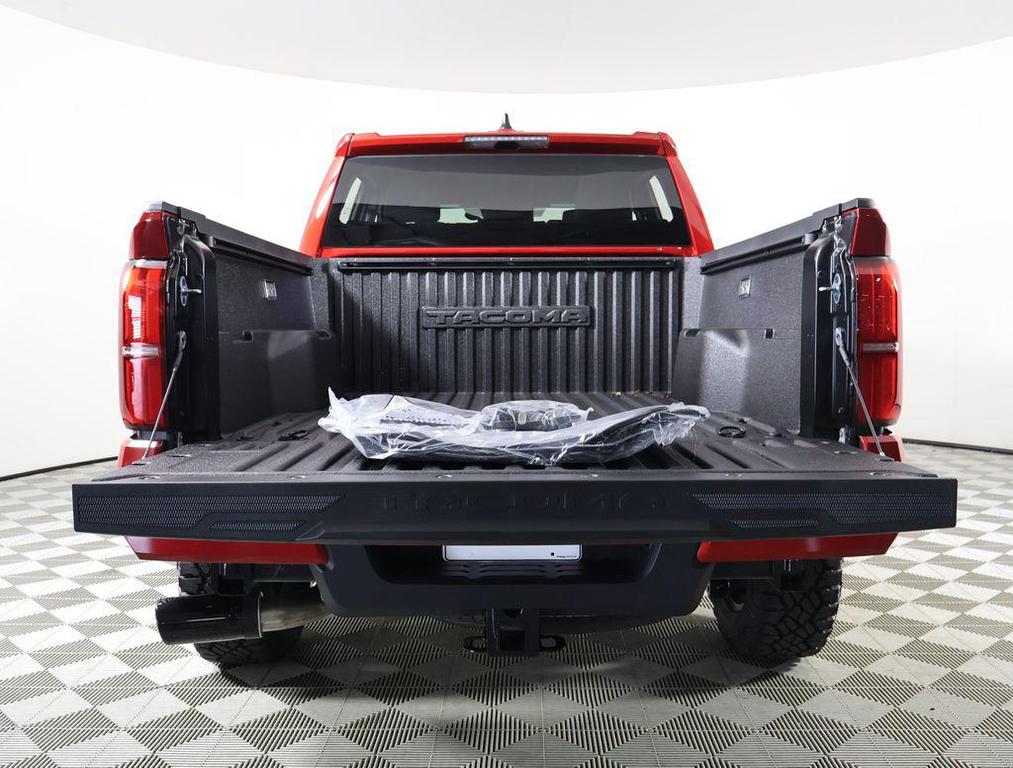 new 2025 Toyota Tacoma car, priced at $49,807