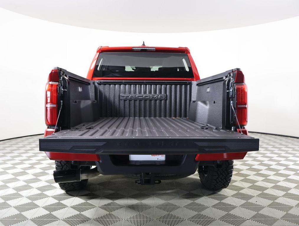 new 2025 Toyota Tacoma car, priced at $49,807