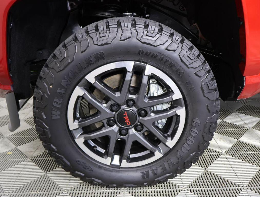 new 2025 Toyota Tacoma car, priced at $49,807