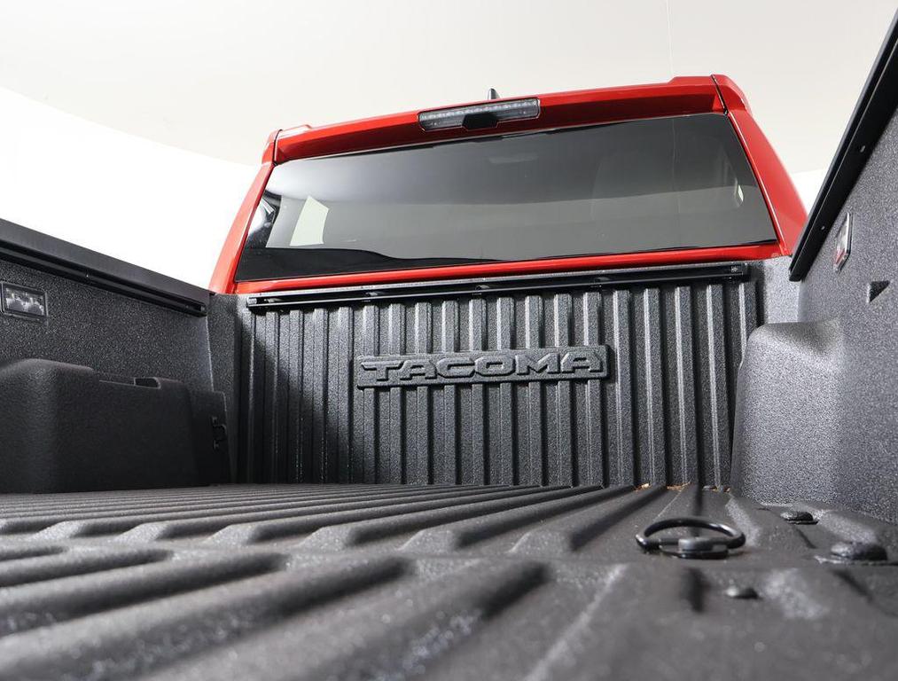 new 2025 Toyota Tacoma car, priced at $49,807