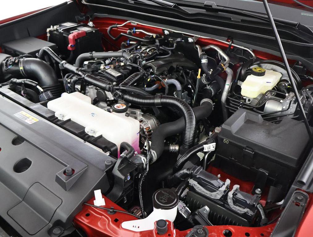 new 2025 Toyota Tacoma car, priced at $49,807