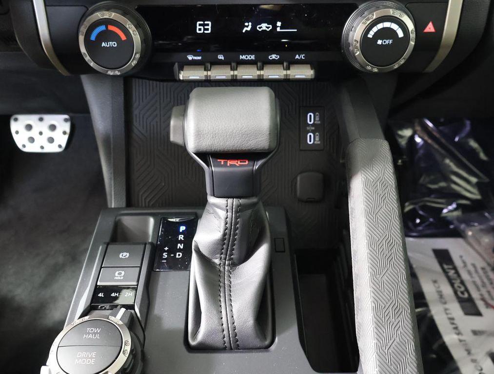 new 2025 Toyota Tacoma car, priced at $49,807