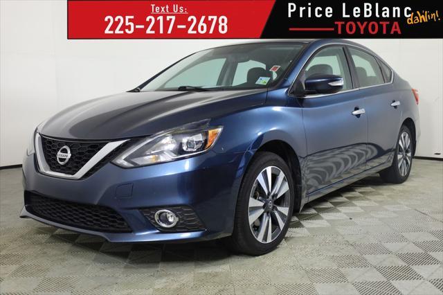 used 2016 Nissan Sentra car, priced at $6,995