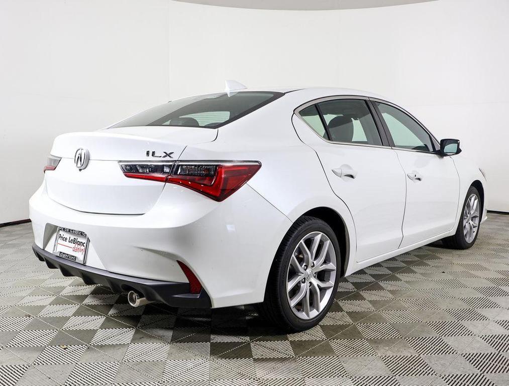 used 2021 Acura ILX car, priced at $23,495