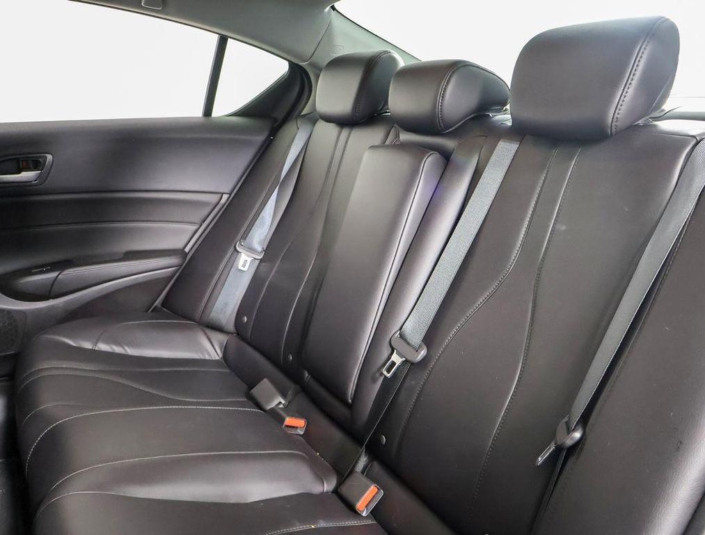 used 2021 Acura ILX car, priced at $23,495