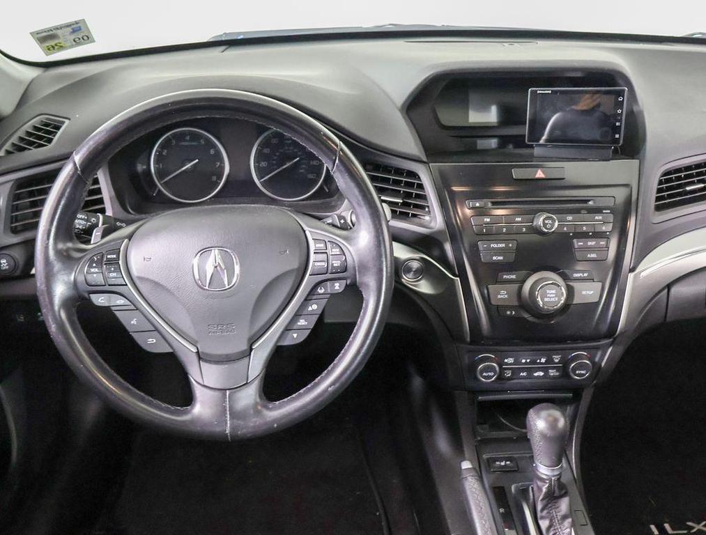 used 2021 Acura ILX car, priced at $23,495