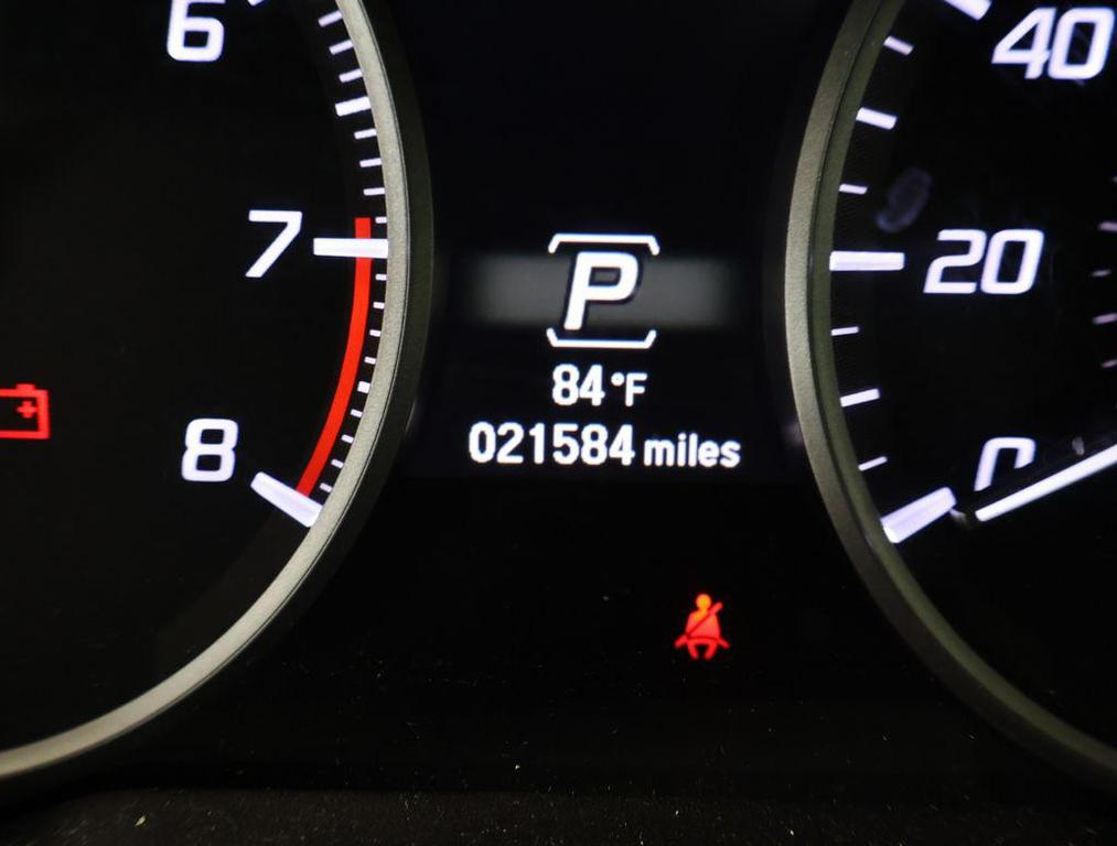 used 2021 Acura ILX car, priced at $23,495