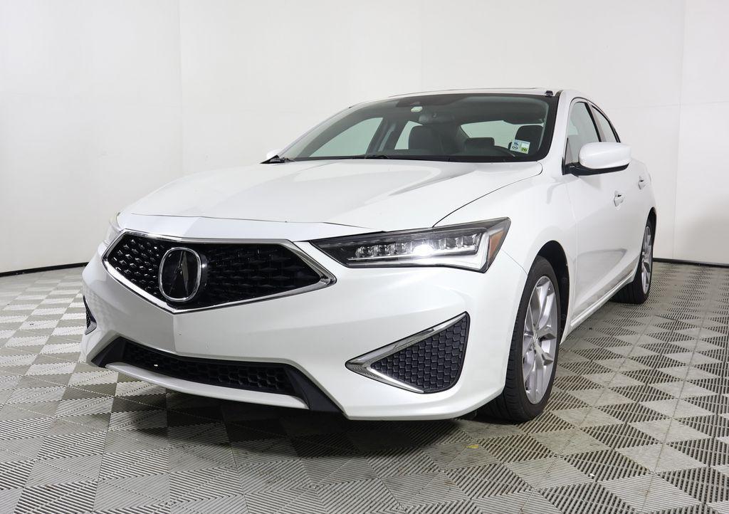 used 2021 Acura ILX car, priced at $23,495