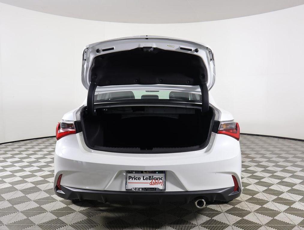 used 2021 Acura ILX car, priced at $23,495