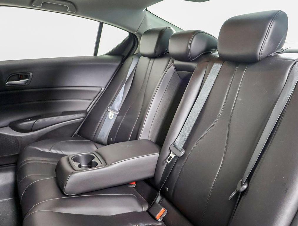 used 2021 Acura ILX car, priced at $23,495