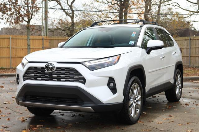 used 2024 Toyota RAV4 car, priced at $40,995