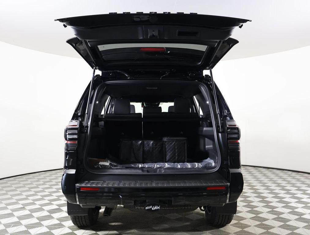 new 2025 Toyota 4Runner car, priced at $55,018
