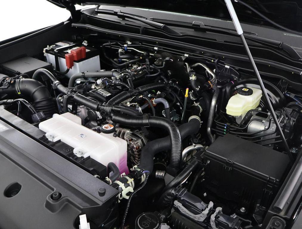 new 2025 Toyota 4Runner car, priced at $55,018