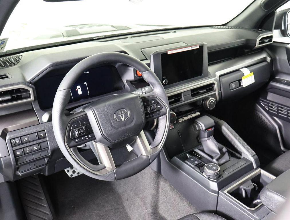 new 2025 Toyota 4Runner car, priced at $55,018