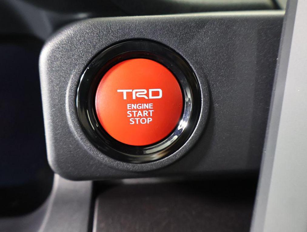 new 2025 Toyota 4Runner car, priced at $55,018