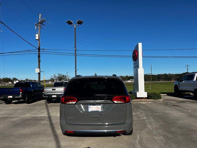 used 2020 Chrysler Pacifica car, priced at $22,995