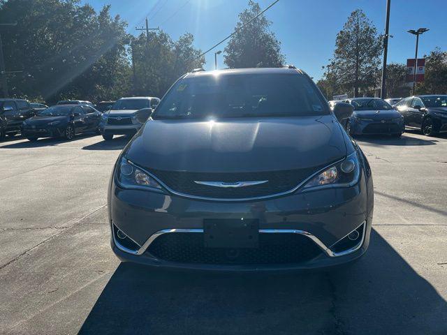 used 2020 Chrysler Pacifica car, priced at $22,995