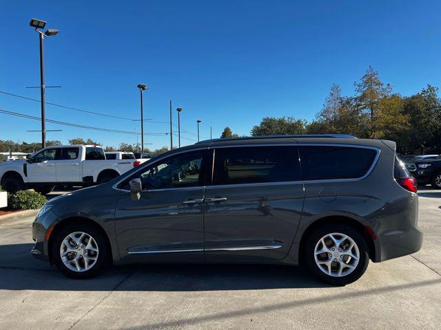 used 2020 Chrysler Pacifica car, priced at $22,995