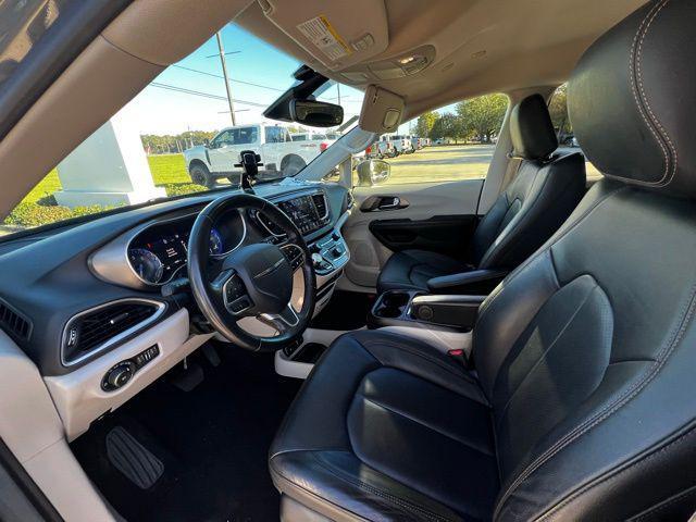 used 2020 Chrysler Pacifica car, priced at $22,995