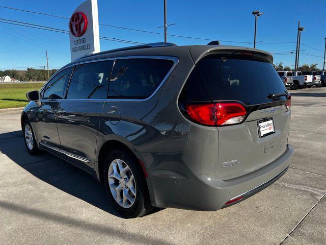 used 2020 Chrysler Pacifica car, priced at $22,995