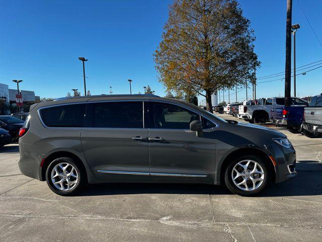 used 2020 Chrysler Pacifica car, priced at $22,995