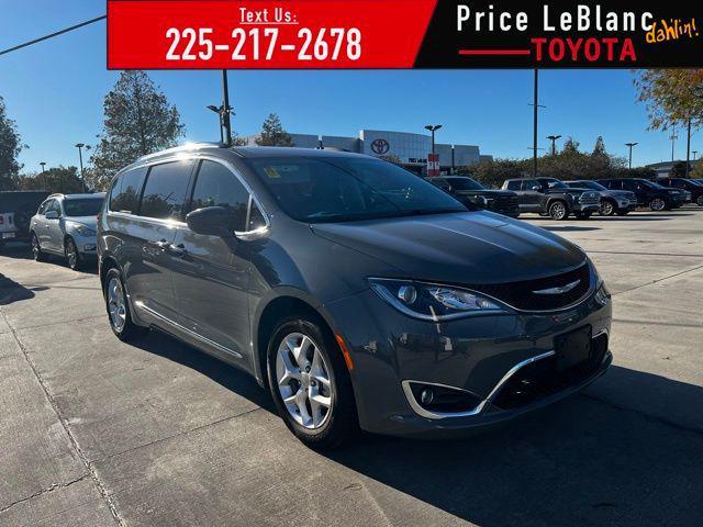 used 2020 Chrysler Pacifica car, priced at $22,995