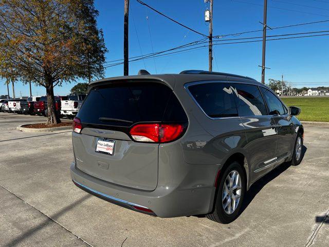 used 2020 Chrysler Pacifica car, priced at $22,995