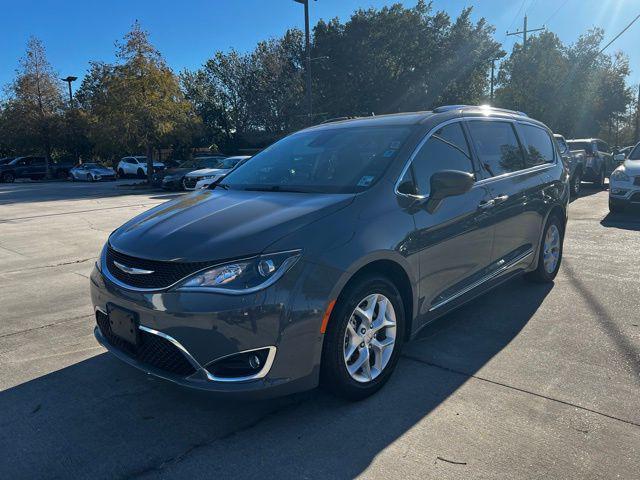 used 2020 Chrysler Pacifica car, priced at $22,995