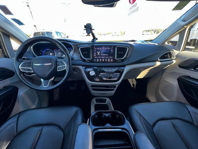 used 2020 Chrysler Pacifica car, priced at $22,995