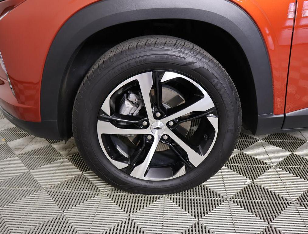 used 2024 Chevrolet Trax car, priced at $21,992