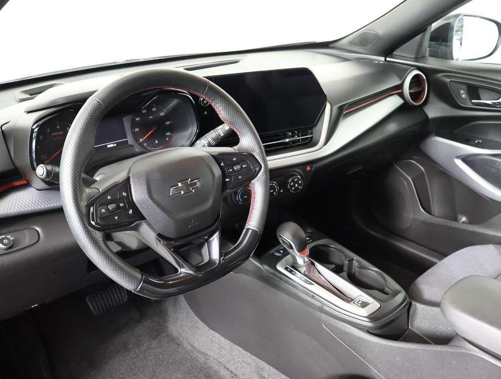 used 2024 Chevrolet Trax car, priced at $21,992