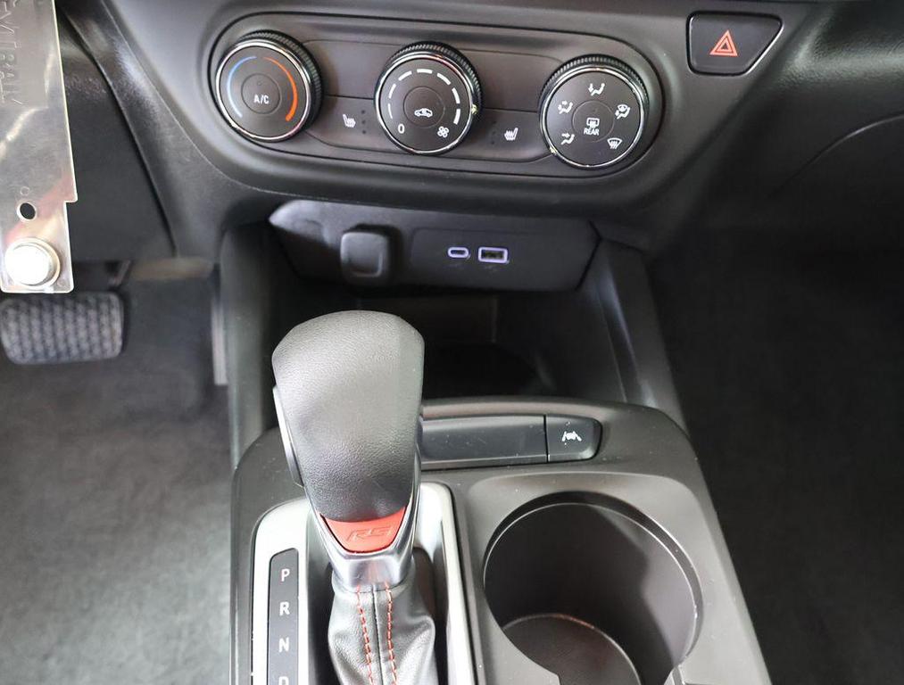 used 2024 Chevrolet Trax car, priced at $21,992