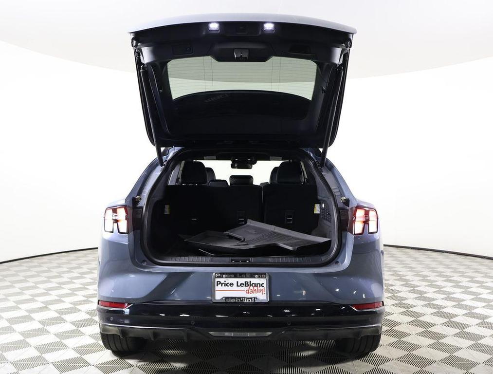 used 2023 Ford Mustang Mach-E car, priced at $32,995