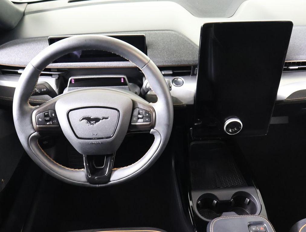 used 2023 Ford Mustang Mach-E car, priced at $32,995