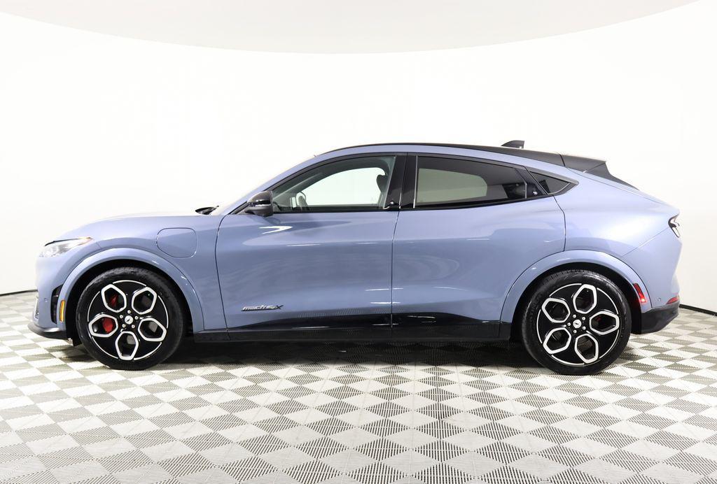 used 2023 Ford Mustang Mach-E car, priced at $32,995