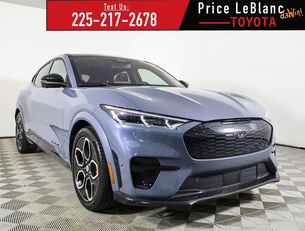 used 2023 Ford Mustang Mach-E car, priced at $32,995