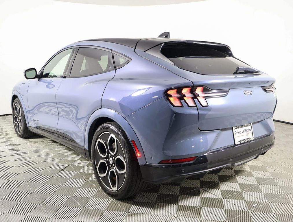 used 2023 Ford Mustang Mach-E car, priced at $32,995