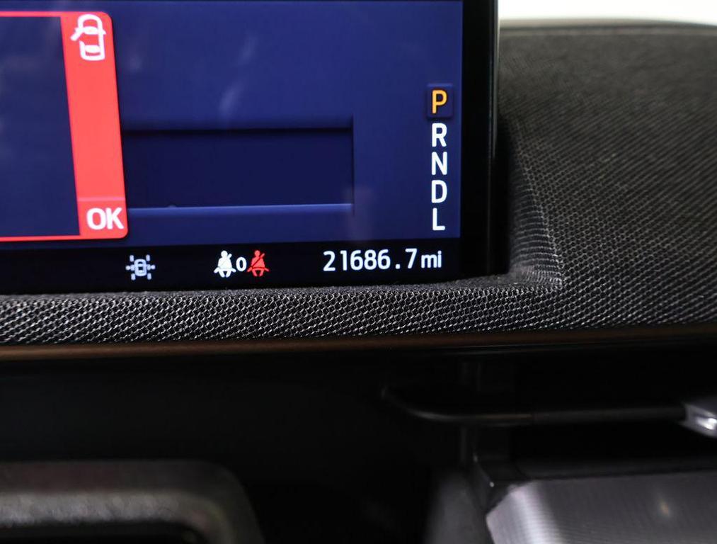 used 2023 Ford Mustang Mach-E car, priced at $32,995