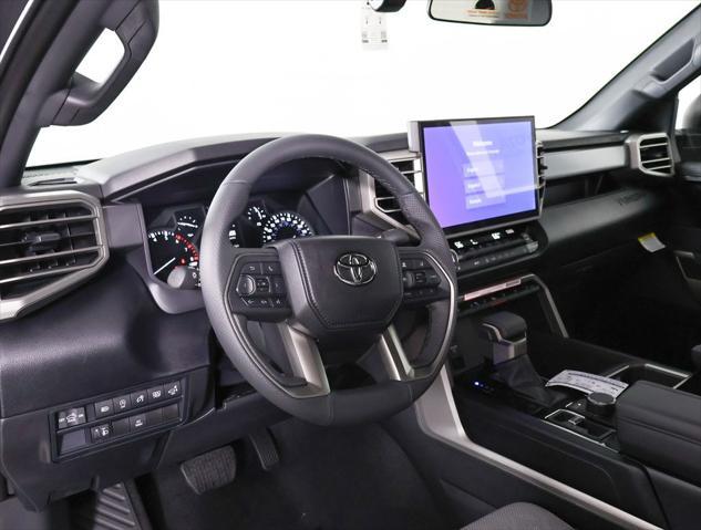 new 2025 Toyota Tundra car, priced at $64,647