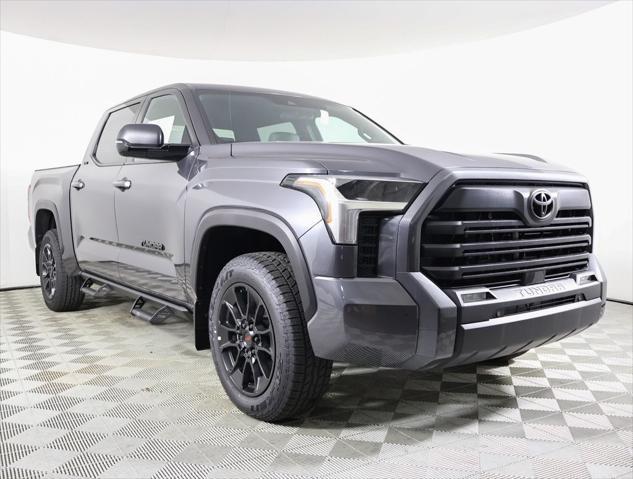 new 2025 Toyota Tundra car, priced at $64,647