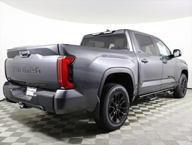 new 2025 Toyota Tundra car, priced at $64,647