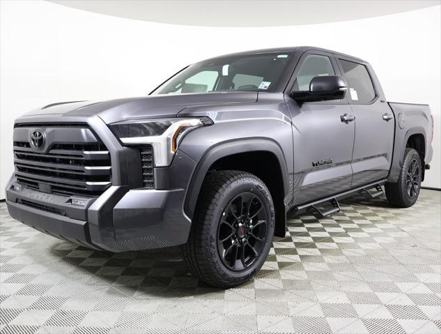 new 2025 Toyota Tundra car, priced at $64,647