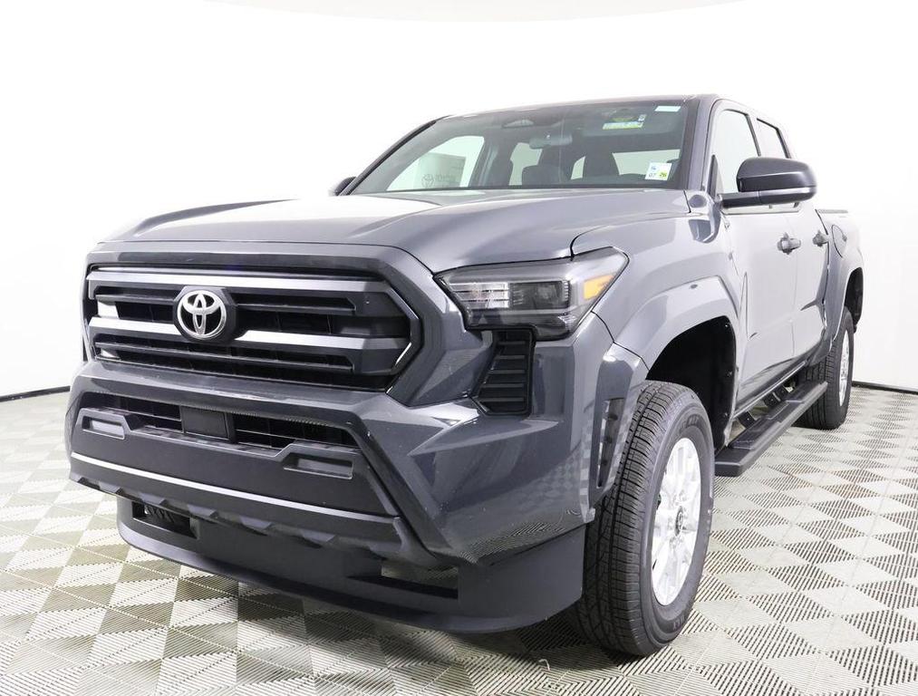 new 2025 Toyota Tacoma car, priced at $40,938