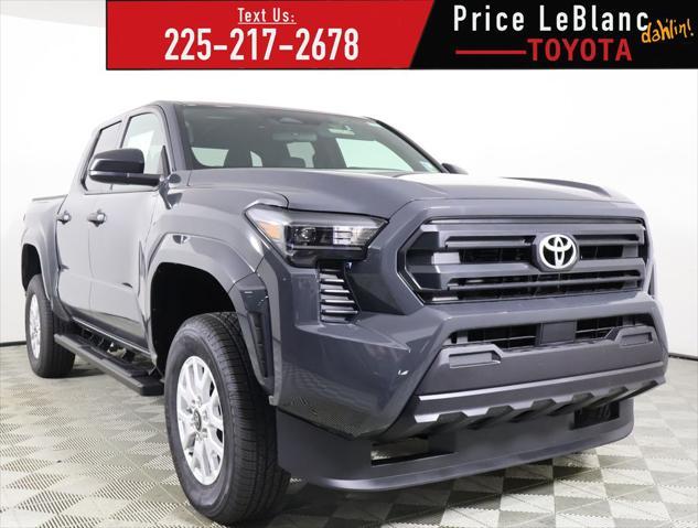 new 2025 Toyota Tacoma car, priced at $40,938