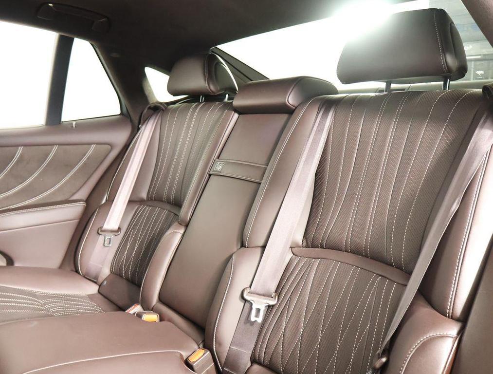 used 2020 Lexus LS 500 car, priced at $49,995