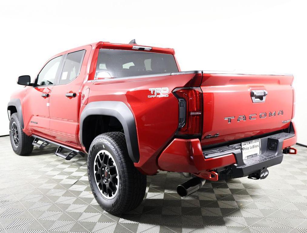 new 2025 Toyota Tacoma car, priced at $57,027