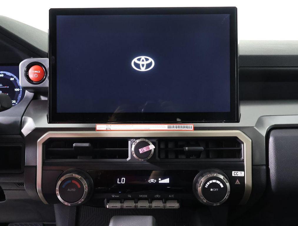 new 2025 Toyota Tacoma car, priced at $57,027